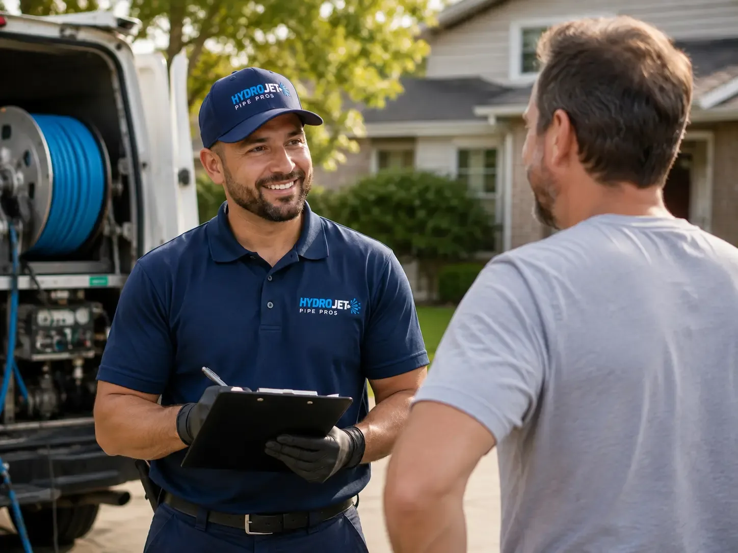 Hydro Jet Pipe Descaling Stamford, NE FAQs